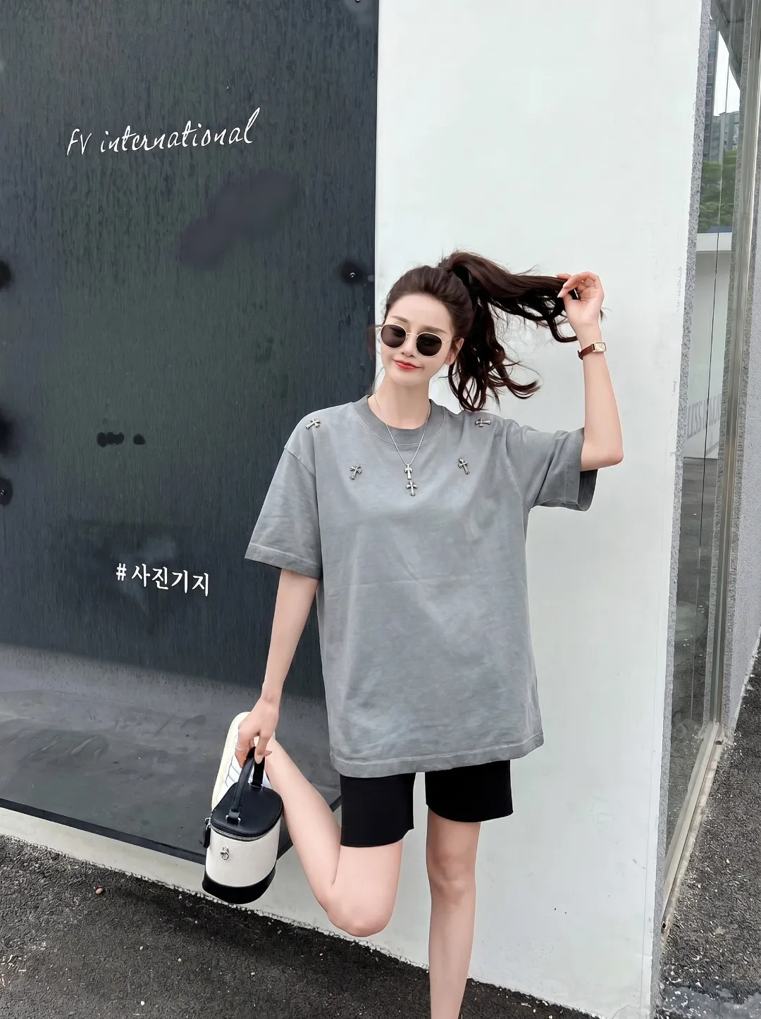 [CH ] 2026FW T Premium 26s ： Size：S M L XL 2XL